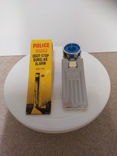 Vintage police siren for sale  SPALDING
