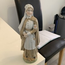 Bisque figure boer for sale  BROUGH
