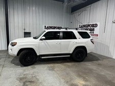 2017 toyota 4runner for sale  Russellville