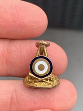 15ct gold enamel for sale  BRIGHTON