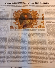 200 könig ludwig gebraucht kaufen  München