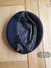 Ww2 officer beret for sale  HELSTON