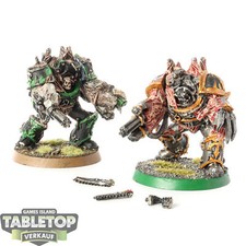 Chaos space marines gebraucht kaufen  Hof