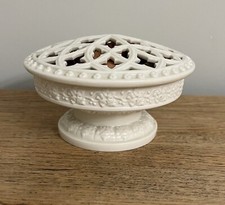 Royal worcester pot for sale  UK