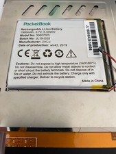 Akku pocketbook touch gebraucht kaufen  Wilnsdorf