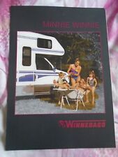Winnebago minnie winnie for sale  KINGS LANGLEY
