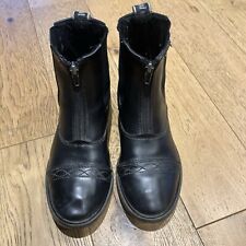 Jodphur boots black for sale  SHREWSBURY