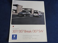 Catalogue peugeot 307 d'occasion  Saint-Cyr-sur-Mer