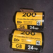 New kodak gold for sale  Wilson