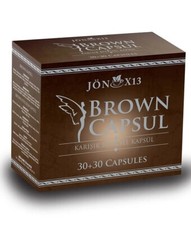 Cápsulas de chá de ervas marrons jönx13 30 peças, usado comprar usado  Enviando para Brazil