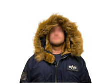 Alpha industries fliegerjacke gebraucht kaufen  Deutschland