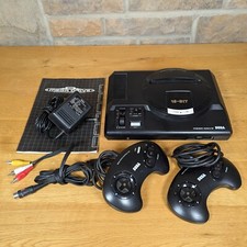 Vintage sega mega for sale  CORSHAM