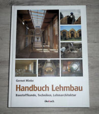 Handbuch lehmbau gernot gebraucht kaufen  Wegberg