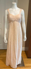 Amsale pink silk for sale  Englewood
