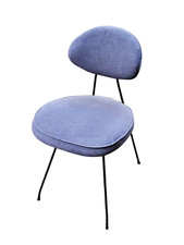 Sedia poltroncina design usato  Carrara