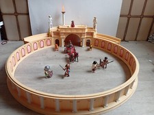 Playmobil cirque 4270 d'occasion  Sotteville-lès-Rouen
