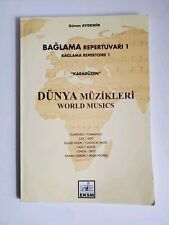 Greek bağlama repertuvari for sale  Jefferson