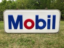 1970s mobil gas for sale  Asheboro