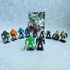 Mega Bloks Halo Charlie Spartan Chacal Minor Unggoy ODST 2 Polegadas Brinquedo Bolsa Surpresa, usado comprar usado  Enviando para Brazil