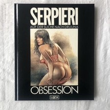 Serpieri suche druuna gebraucht kaufen  Saarbrücken