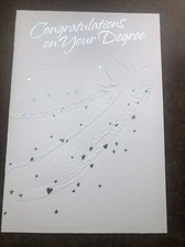 Graduation card congratulation for sale  Colonia