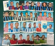 Figurine calciatori fidass usato  Roma