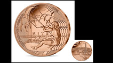 Quarter monnaie paris d'occasion  France