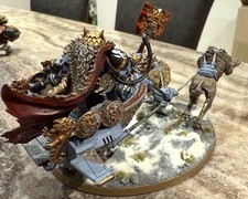 Warhammer 40k logan for sale  BARNET