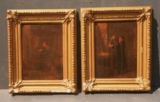 Rahmen paar biedermeier gebraucht kaufen Rahmen paar biedermeier gebraucht kaufen  Linz