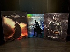 Dark Knight Rises 4K HDZeta Gold One Click Double Lenticular Steelbook Special, usado comprar usado Dark Knight Rises 4K HDZeta Gold One Click Double Lenticular Steelbook Special, usado comprar usado  Enviando para Brazil