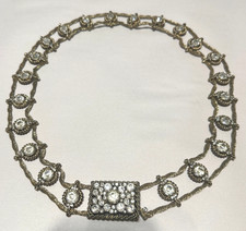 Vintage intricate gold for sale  Waxahachie