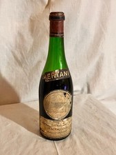 Amarone bertani 1964 usato  Vico nel Lazio