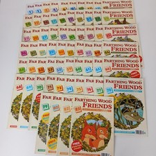 farthing wood friends for sale  WARRINGTON