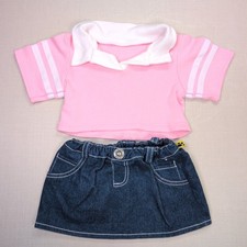 Build bear pink for sale  PUDSEY