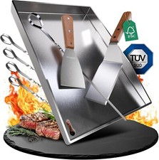 Plancha plaque cuisson d'occasion  Albens