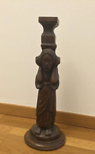 Ancienne statue bois d'occasion  Nantes-