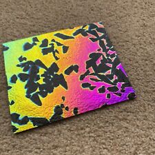 Dichroic glass splatter for sale  HALIFAX