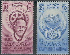 ägypten jahre rotary gebraucht kaufen  Hessisch Lichtenau