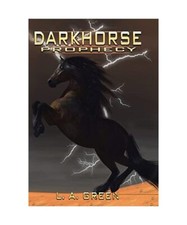 Dark horse prophecy gebraucht kaufen  Trebbin