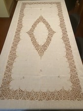 Tovaglia pizzo cantù usato  Novedrate