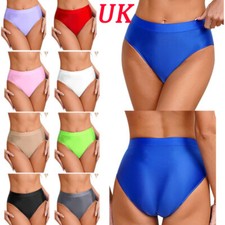 Women briefs shiny for sale  SWANSEA