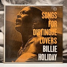 Billie holiday songs usato  Napoli