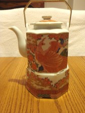 Arita imari peacock for sale  Lake Ann