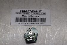 Porsche 996 986 US USA 315Mhz with BARCODE Handsender key fob remote Schlussel comprar usado  Enviando para Brazil