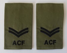 Army cadet force for sale  SANDOWN