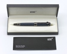 Montblanc sir arthur gebraucht kaufen  Schönefeld