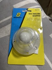 Scupper boat drain for sale  Tampa