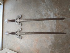 épée chevalier templier d'occasion  Paray-le-Monial