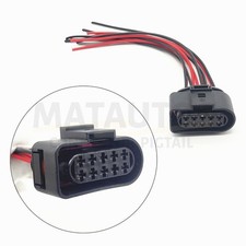 Reparo de conector de farol dianteiro de 10 fios para Audi S5 2008-2012, usado comprar usado  Enviando para Brazil