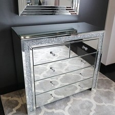 Komoda szafka szklana stolik F-0531 100x45x90 na sprzedaż  PL